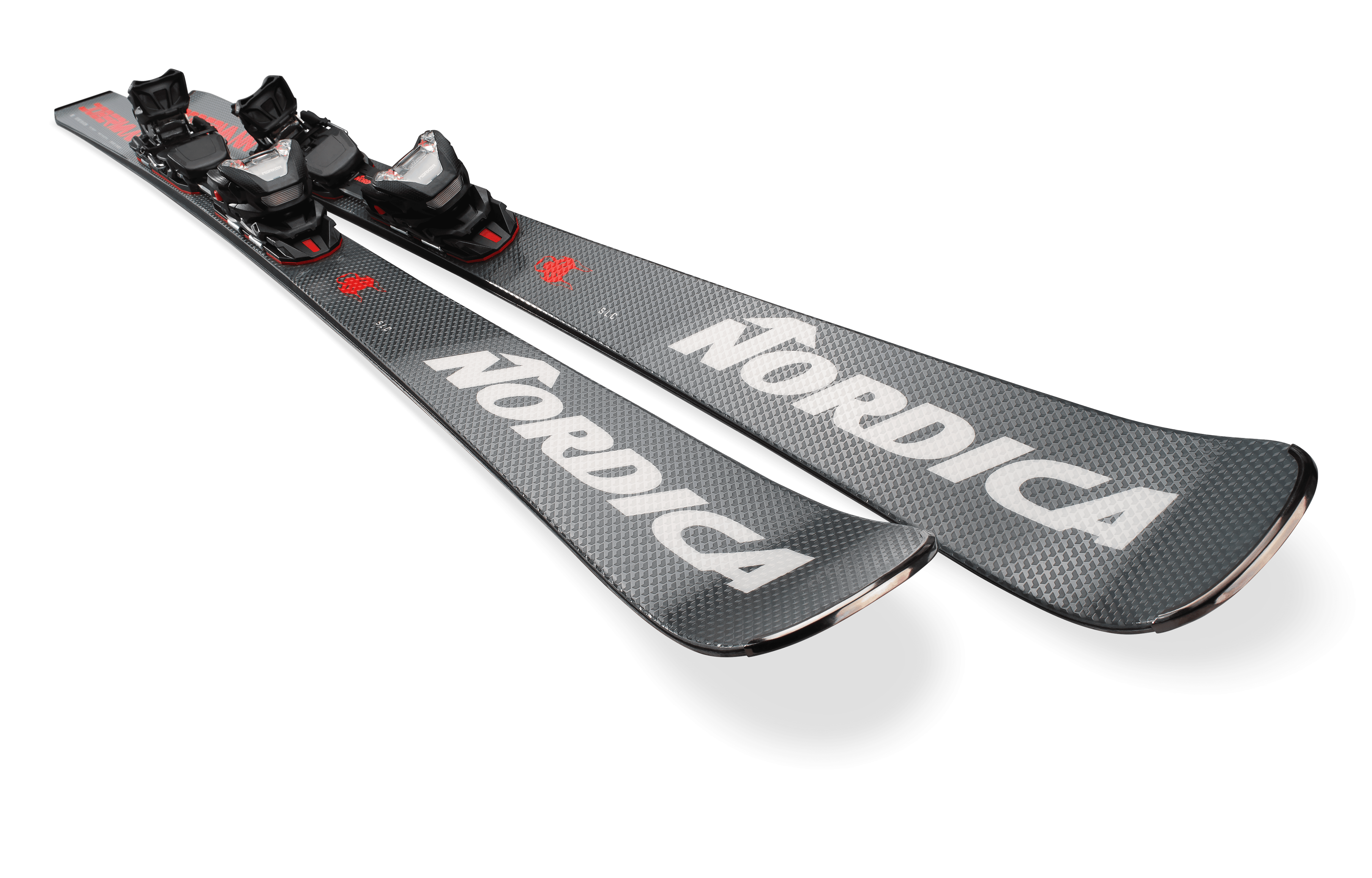 Picture of the Nordica Dobermann slc fdt skis.